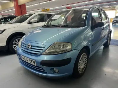 Usado Citroën C3 75 HP (55 kW) 2003