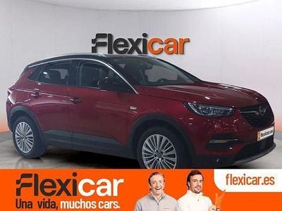 Brugt Opel Grandland X 130 HK (95 kW) 2020 Rød SUV