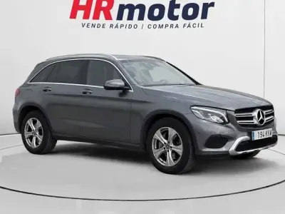 Occasion Mercedes GLC220 170 ch (125 kW) 2018