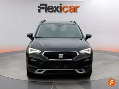 Occasion Seat Ateca FR 150 PK (110 kW) 2023 Zwart SUV