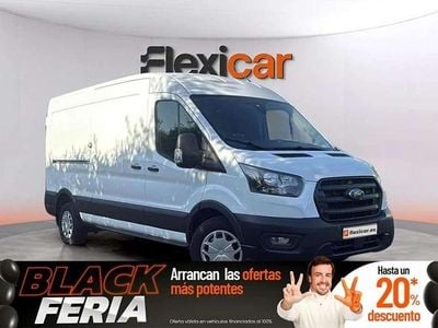 Blanco Usado 2023 Ford Transit Trend Van | 26.990 € (Precio justo)