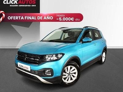 Usado 2023 VW T-Cross Advance SUV | 16.000 € (Precio justo)