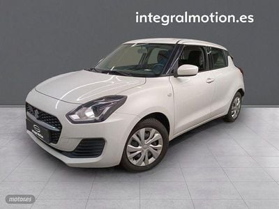 Usado Suzuki Swift GLX 89 CV (65 kW) 2021 Berlina