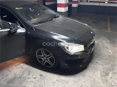 Usado Mercedes CLA200