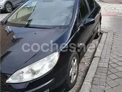 Usado Peugeot 407