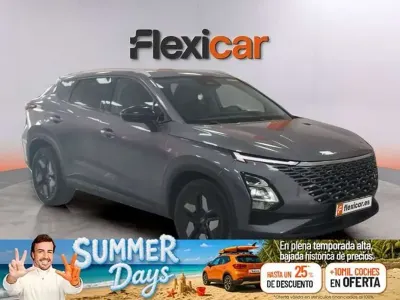 Usado Omoda 5 147 CV (108 kW) 2025 Gris SUV