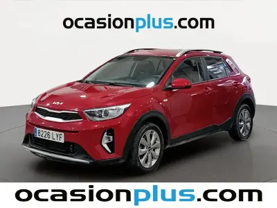 Usado Kia Stonic Plus 101 CV (74 kW) 2022 Rojo SUV