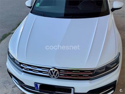 Usado 2019 VW Tiguan Sportline SUV | 31.000 € (Un poco caro)