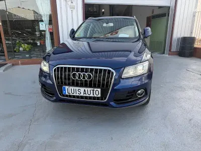 Usado Audi Q5