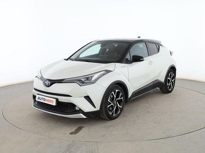 Usado Toyota C-HR Plus 122 HP (89 kW) 2017 Branco SUV