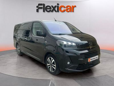 Usado Peugeot Traveller Business-Line 180 CV (132 kW) 2024 Negro Monovolumen