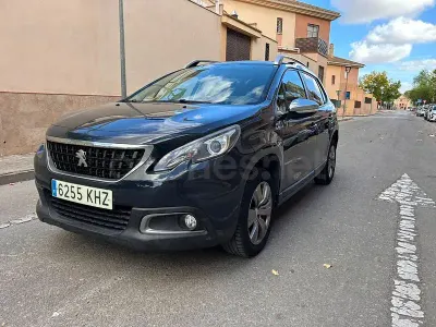 Usado Peugeot 2008