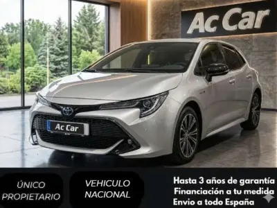 Usado Toyota Corolla