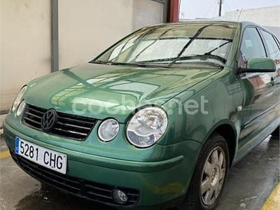 VW Polo