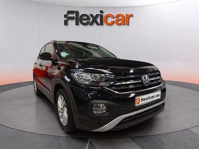 Negro Usado 2020 VW T-Cross Advance SUV | 15.490 € (Precio justo)