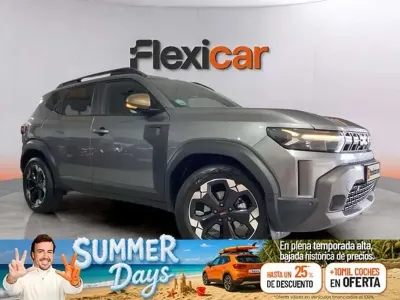 Usado Dacia Duster Expression 143 CV (105 kW) 2025 Gris SUV