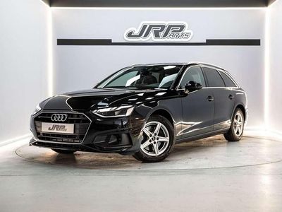 Negro Usado 2022 Audi A4 Advanced Plus Familiar | 31.990 € (Un poco caro)