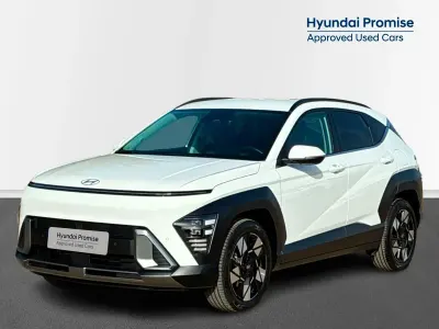 Usado Hyundai Kona 128 CV (94 kW) 2026 SUV