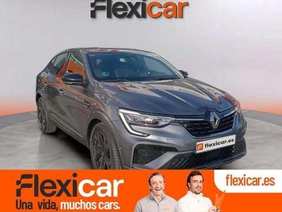 Gris Usado 2021 Renault Arkana RS Line SUV | 20.990 € (Precio justo)