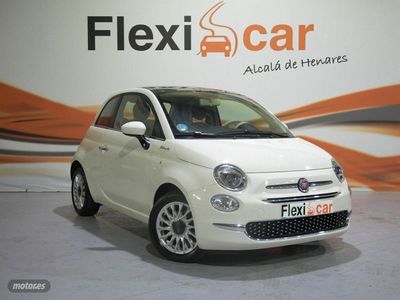 Usado Fiat 500 Dolcevita 70 CV (51 kW) 2021 Blanco Utilitario