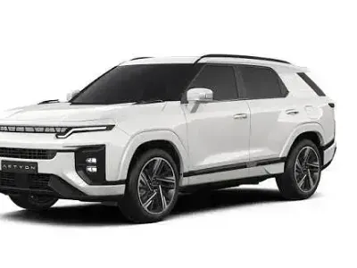 Usado SsangYong Actyon