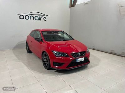 usado Seat Leon SC 2.0 TSI 280cv St&Sp CUPRA