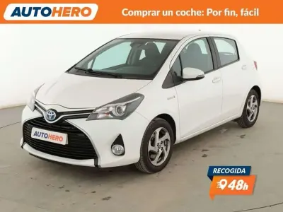 Usado Toyota Yaris Hybrid