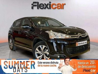 Citroën C4 Aircross