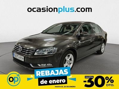 Marrón Usado 2014 VW Passat Edition Berlina | 10.490 € (Precio justo)