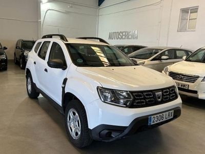 Blanco Usado 2021 Dacia Duster Essentiel SUV | 12.800 € (Precio justo)