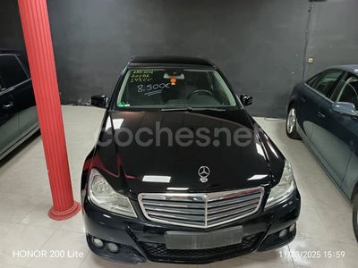 Mercedes C200