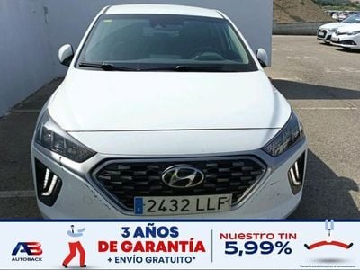 Hyundai Ioniq