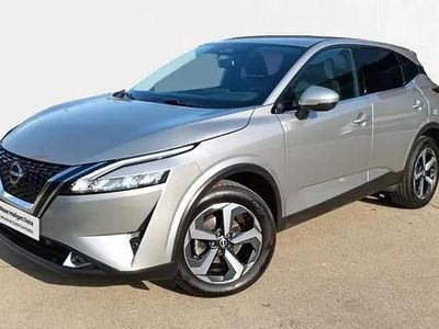 Plata diamante Usado 2024 Nissan Qashqai N-Connecta SUV | 27.750 € (Precio justo)