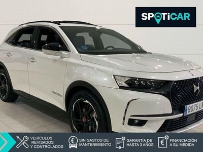 DS Automobiles DS7 Crossback