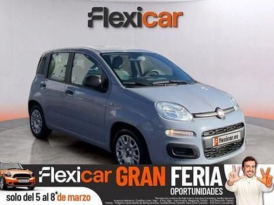 Usado Fiat Panda 70 CV (51 kW) 2022 Gris Berlina