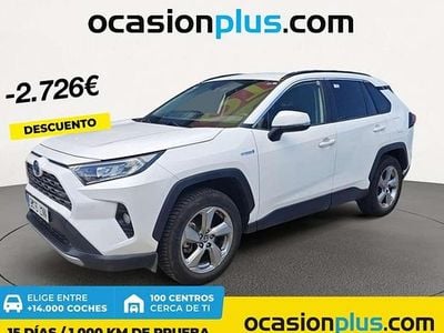 Toyota RAV4 Hybrid