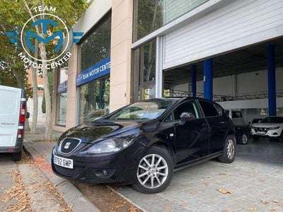 Negro Usado 2009 Seat Leon Sport Utilitario | 6900 € (Buen precio)