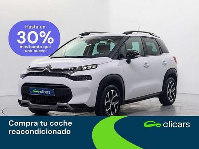 Usado Citroën C3 Aircross 110 CV (80 kW) 2024 Blanco SUV