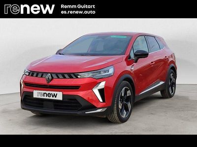 Usado Renault Symbioz Techno 145 CV (106 kW) 2025 Rojo SUV