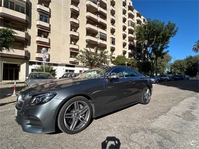 Mercedes E220