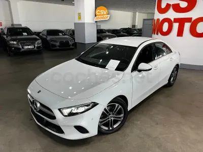 Käytetty Mercedes A180