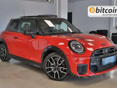 Usado Mini Cooper S 204 CV (150 kW) 2025 Rojo Utilitario