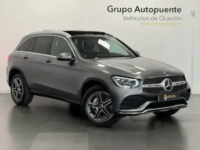Usado Mercedes GLC300de
