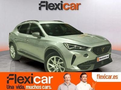 Usado Cupra Formentor 150 CV (110 kW) 2021 Gris SUV