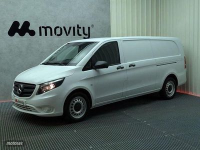 Usado Mercedes Vito 163 CV (119 kW) 2020 Blanco Van