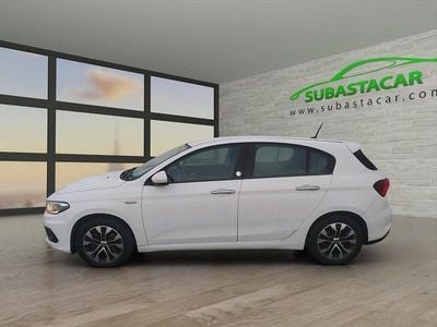 Blanco Usado 2020 Fiat Tipo Mirror | 12.550 € (Precio justo)