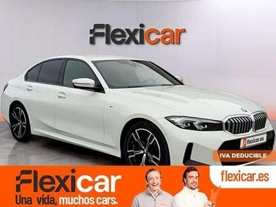 Usado BMW 318 150 CV (110 kW) 2025 Blanco Berlina