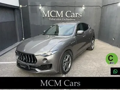 Usado Maserati Levante
