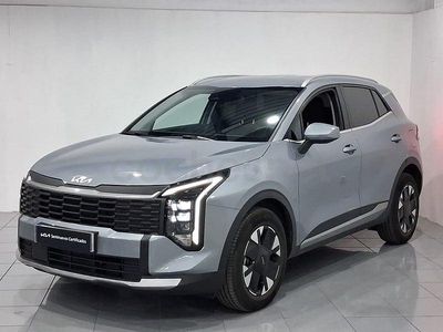 Brugt Kia Sportage 215 HK (158 kW) 2025 Grå SUV
