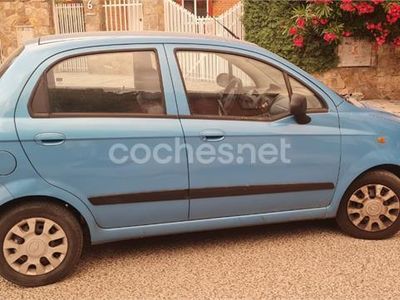 Chevrolet Matiz